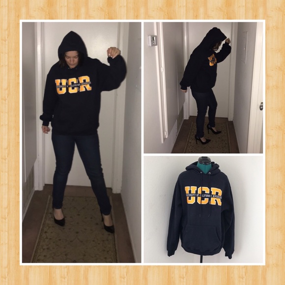 ucr sweater